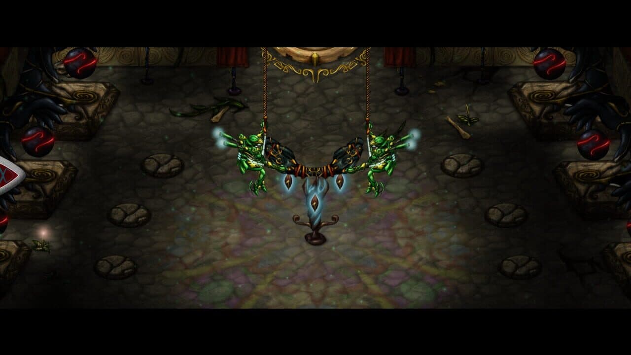 Ku: Shroud of the Morrigan screenshot 1