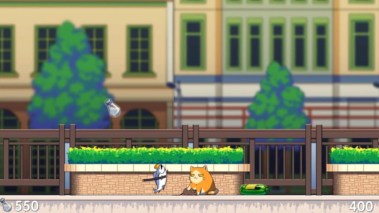 Salty Fish Go! thumbnail 3