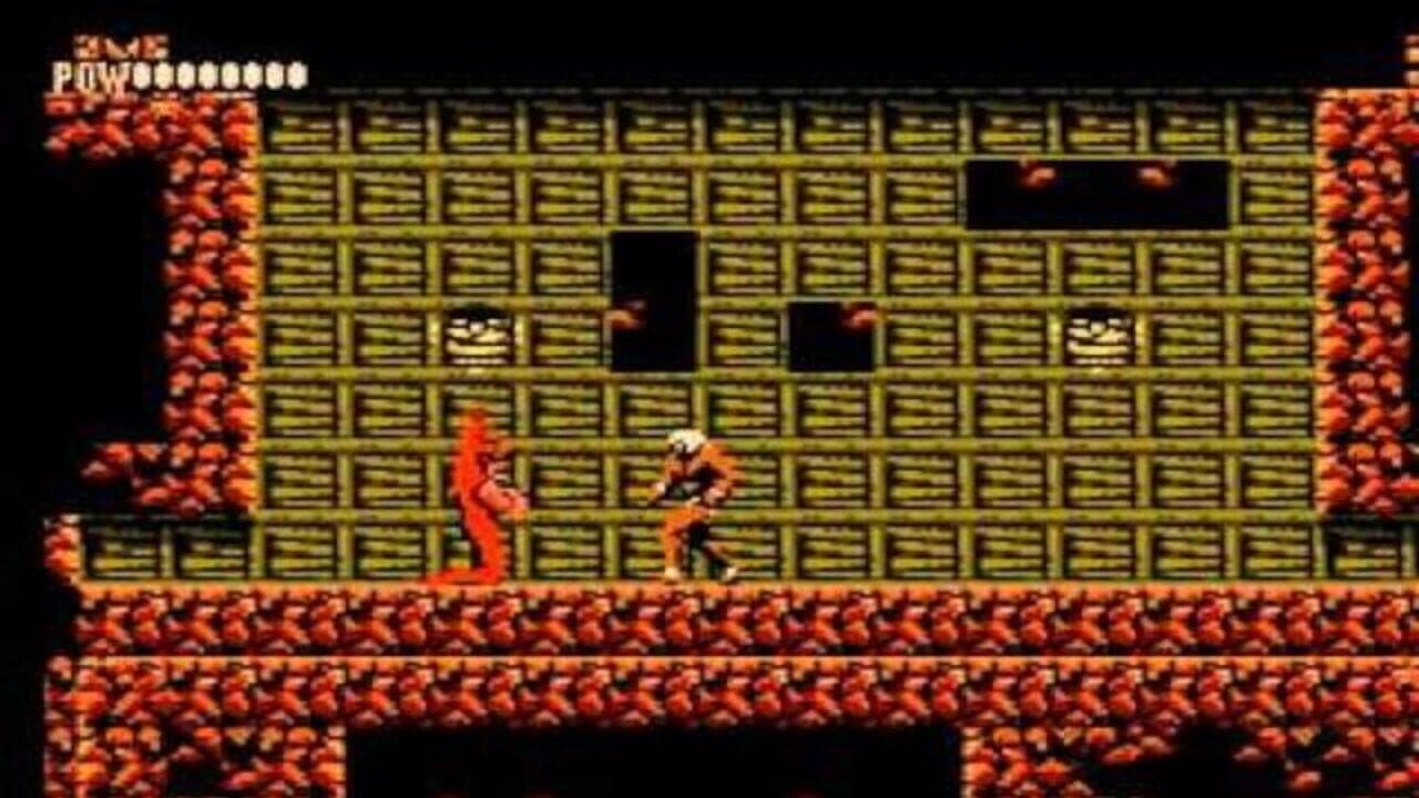 Bio Force Ape screenshot 1