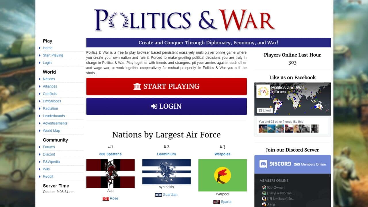 Politics and War thumbnail 3