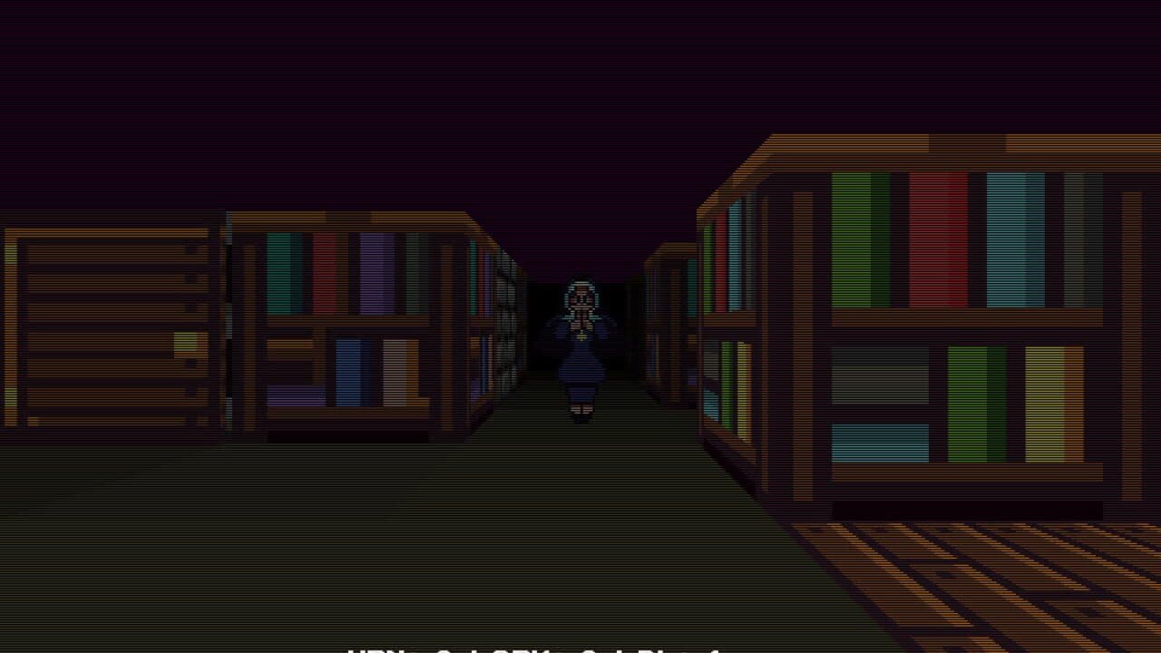 Ebony Spire: Heresy screenshot 1