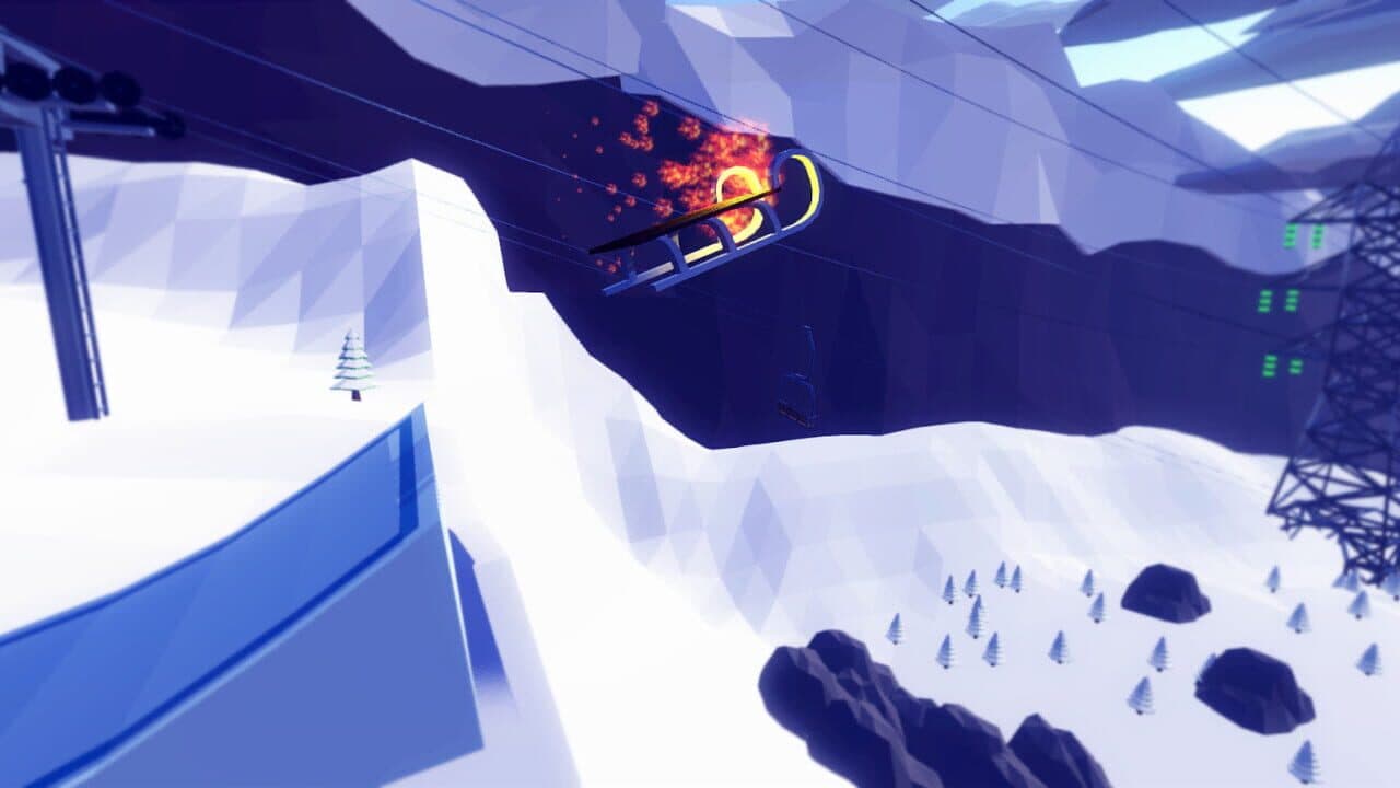 Totally Realistic Sledding VR thumbnail 4