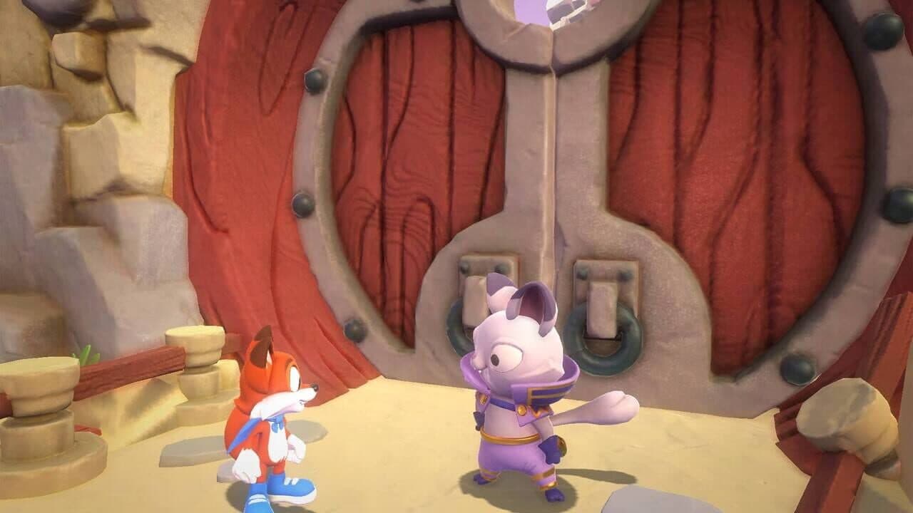 Super Lucky's Tale thumbnail 5