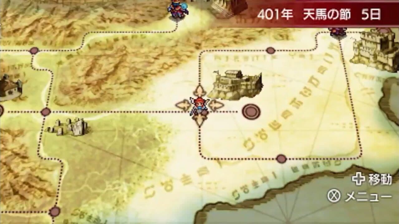 Fire Emblem Echoes: Shadows of Valentia thumbnail 2