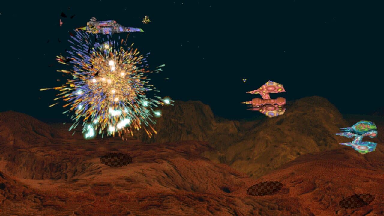 Blaster! screenshot 1