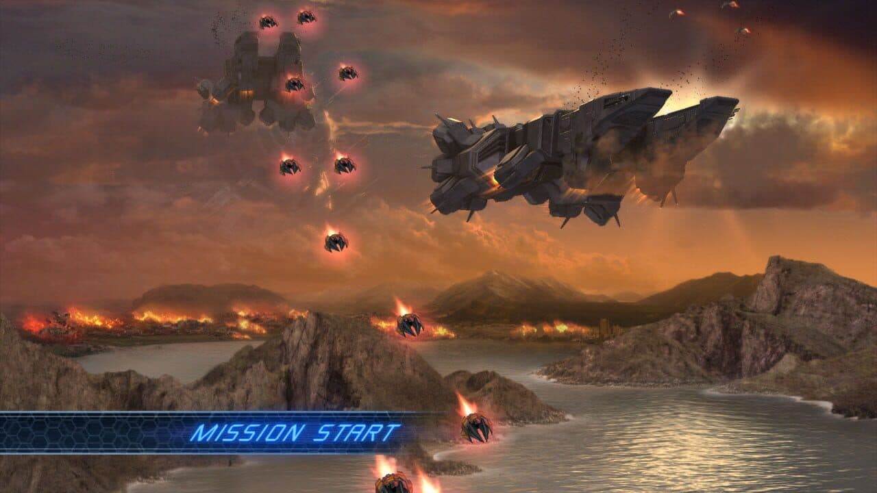 Exostorm screenshot 1