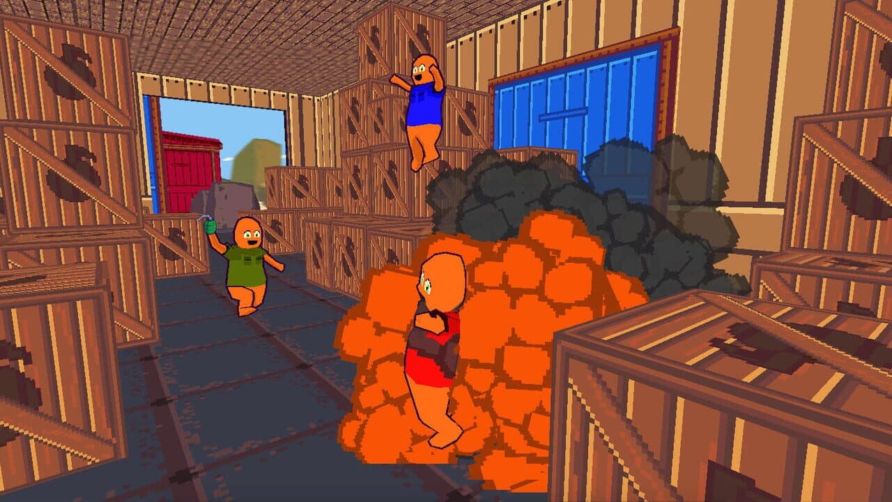 3..2..1..Grenades! thumbnail 2