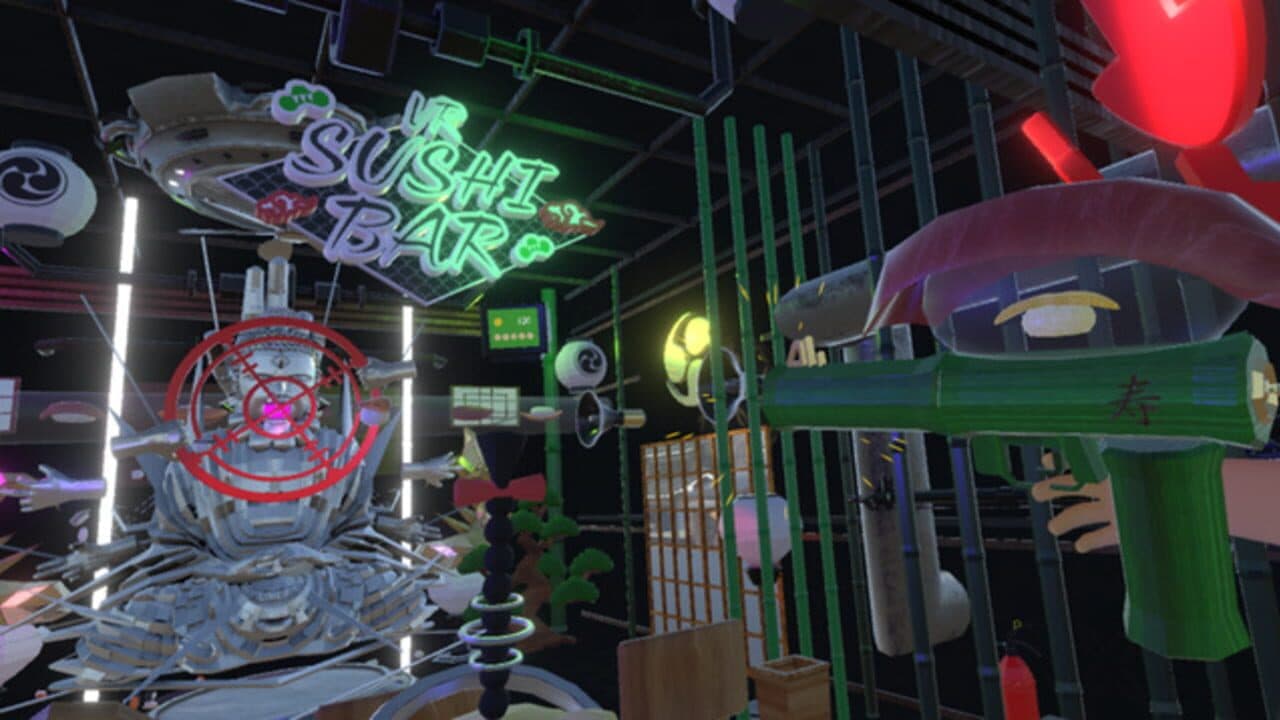 VR Sushi Bar thumbnail 5