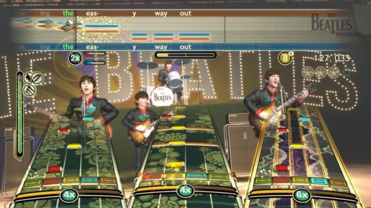 The Beatles: Rock Band thumbnail 3
