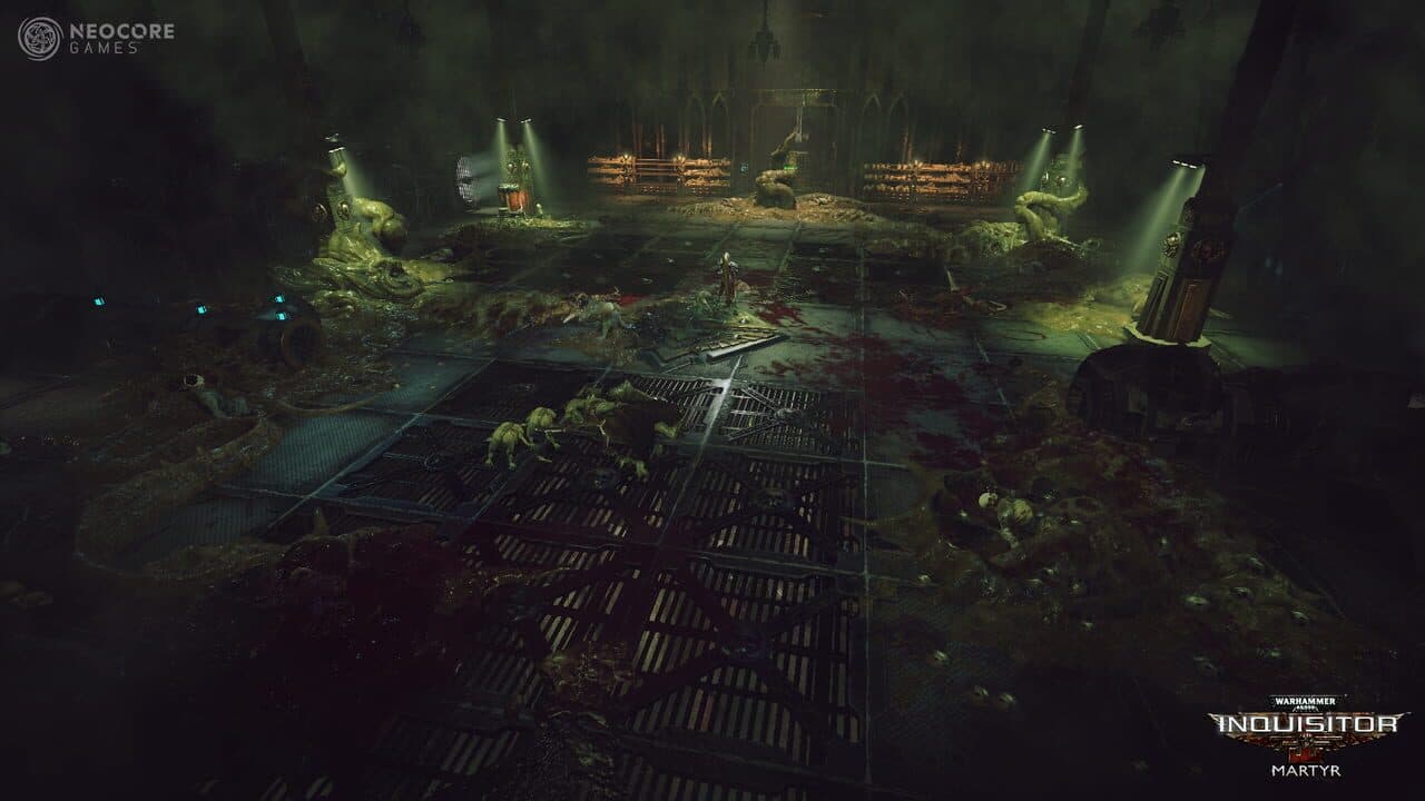 Warhammer 40,000: Inquisitor - Martyr thumbnail 2