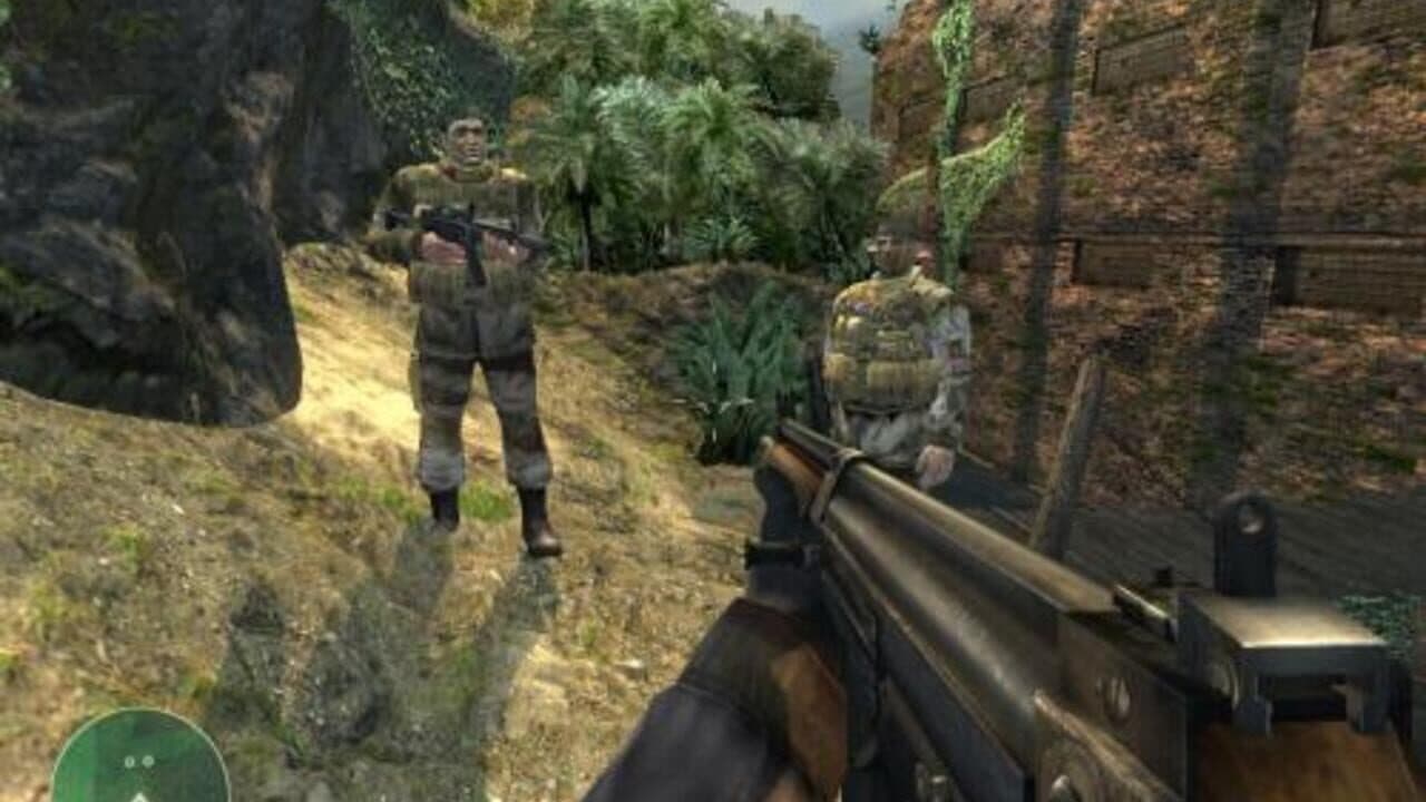 Code of Honor 2: Conspiracy Island thumbnail 2