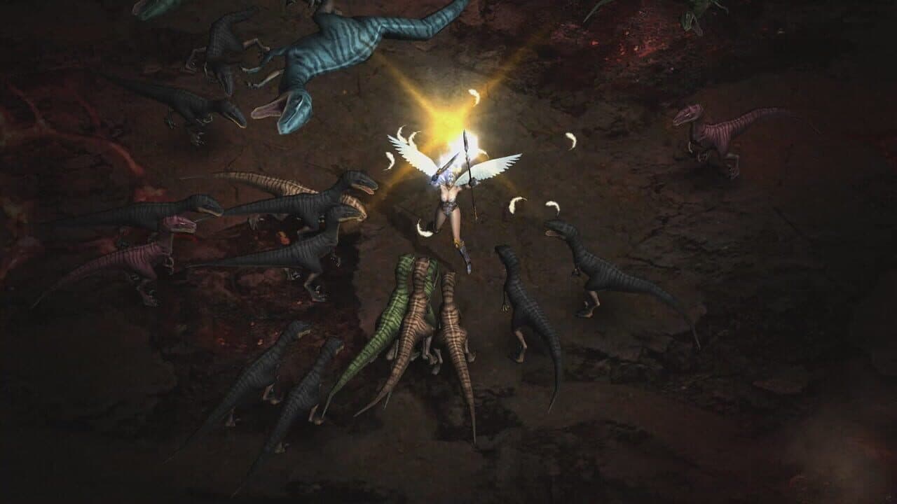 Apocalypse Knights 2.0 screenshot 1