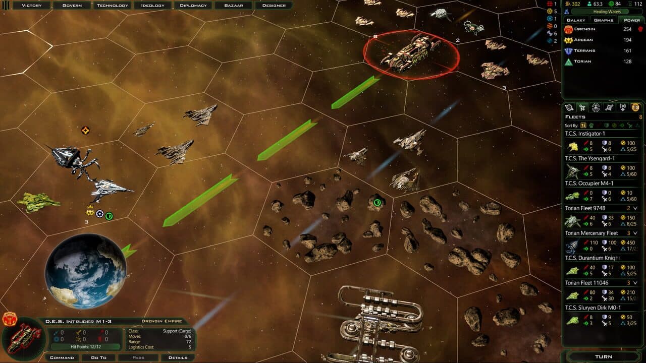 Galactic Civilizations III: Mercenaries thumbnail 5