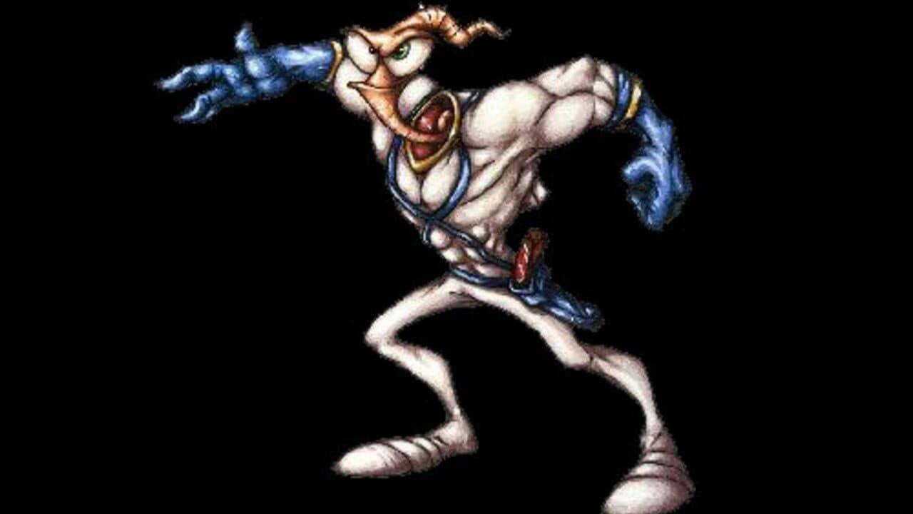 Earthworm Jim HD thumbnail 5