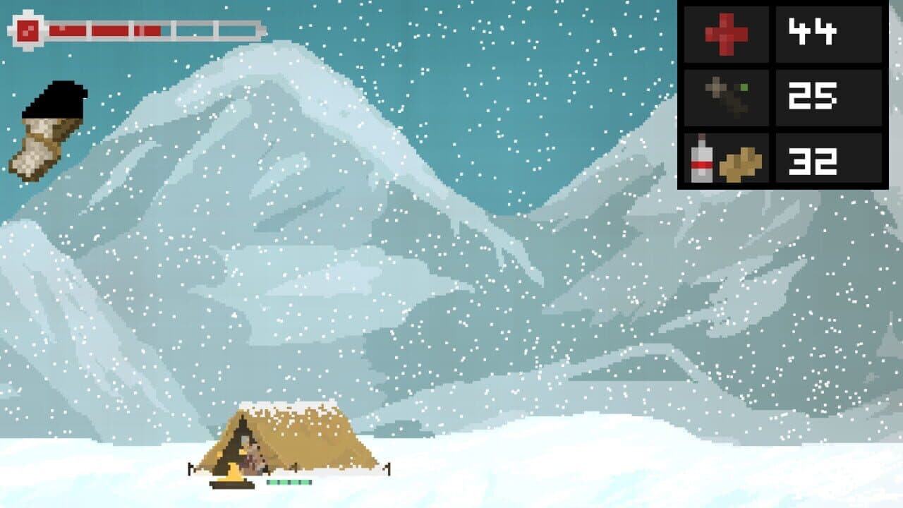 Below Zero screenshot 1