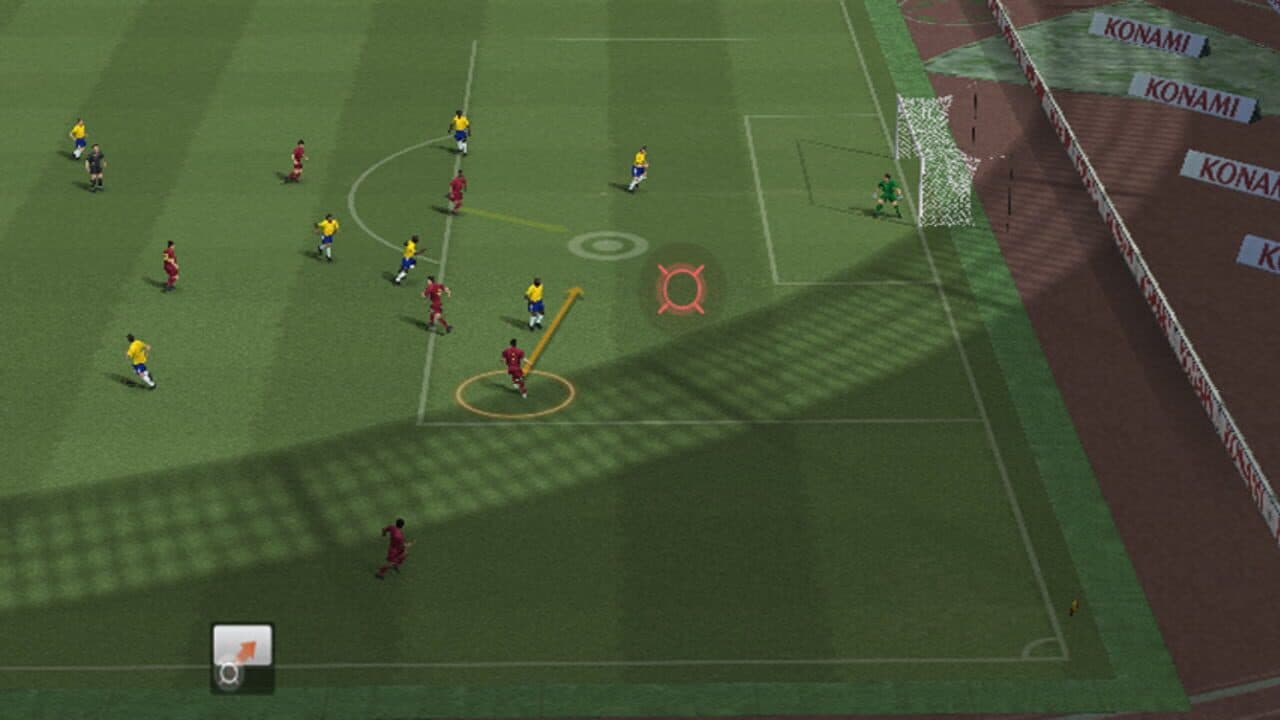 Pro Evolution Soccer 2008 thumbnail 8