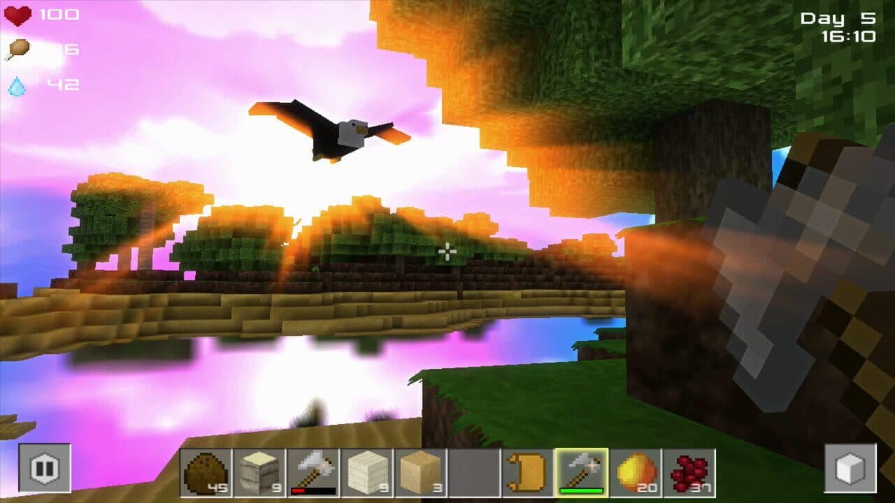 Cube Life: Island Survival thumbnail 5