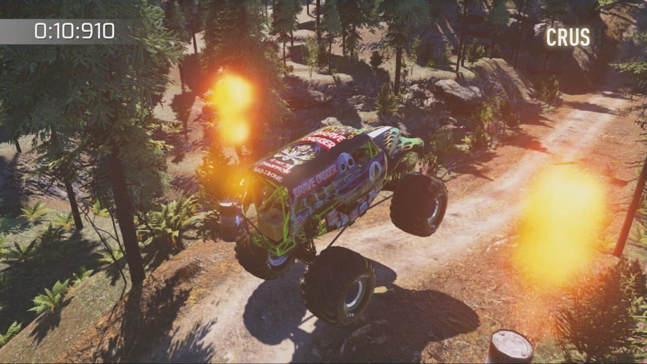 Monster Jam: Crush It! thumbnail 10