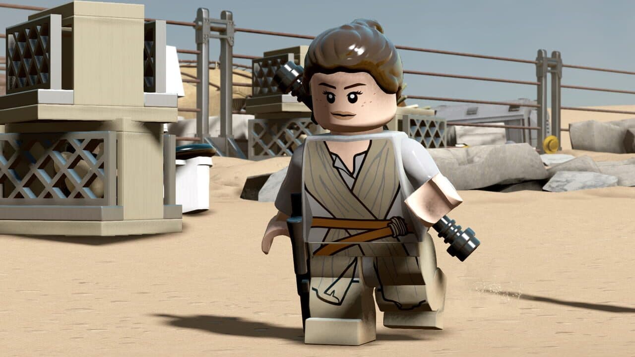 LEGO Star Wars: The Force Awakens thumbnail 3