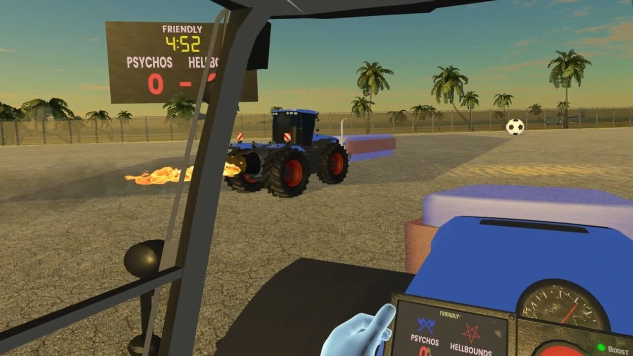 Tractorball thumbnail 2