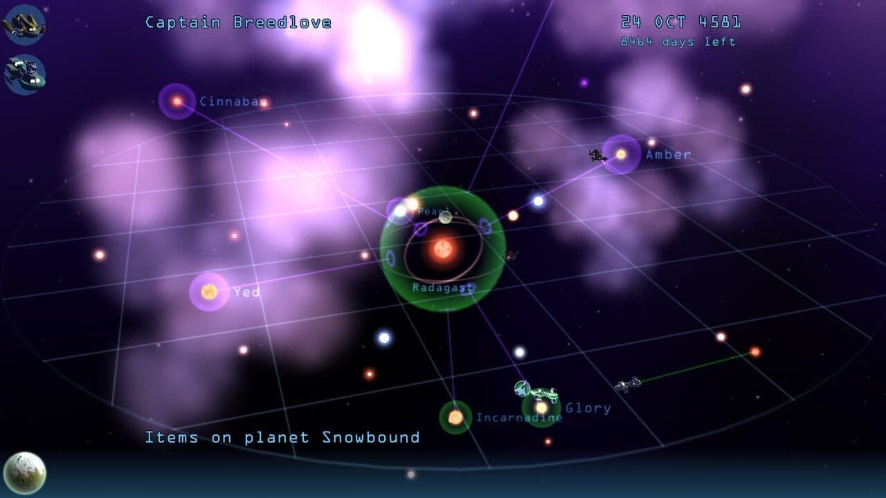Infinite Space III: Sea of Stars thumbnail 5
