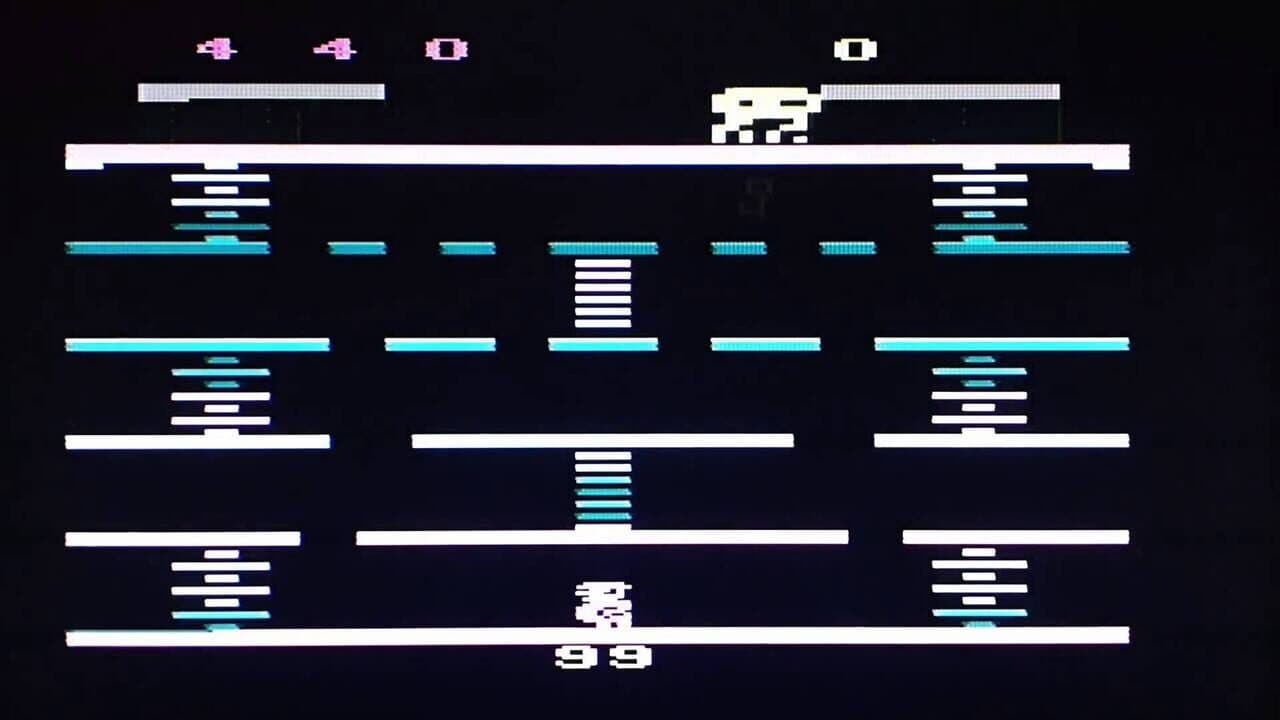 Pac-Kong screenshot 1