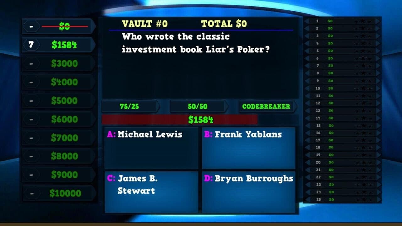 Trivia Vault: Business Trivia thumbnail 4