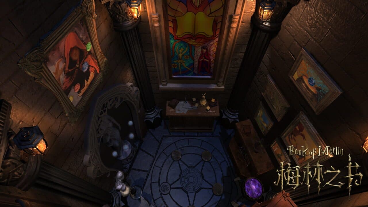 Book of Merlin thumbnail 4