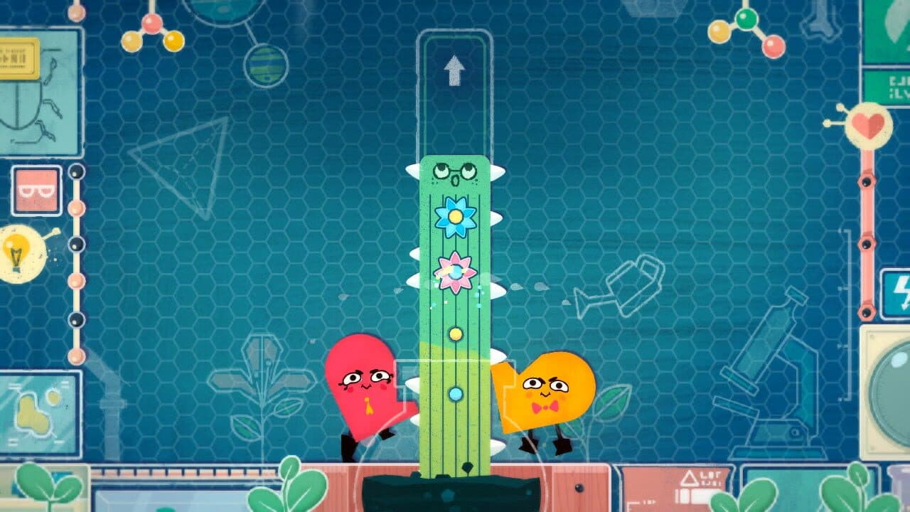 Snipperclips: Cut It Out, Together! thumbnail 11