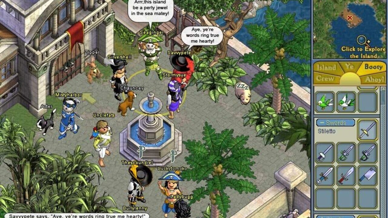 Puzzle Pirates thumbnail 4