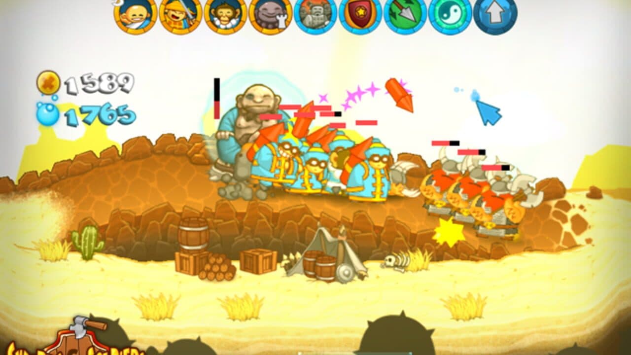 Swords & Soldiers thumbnail 6