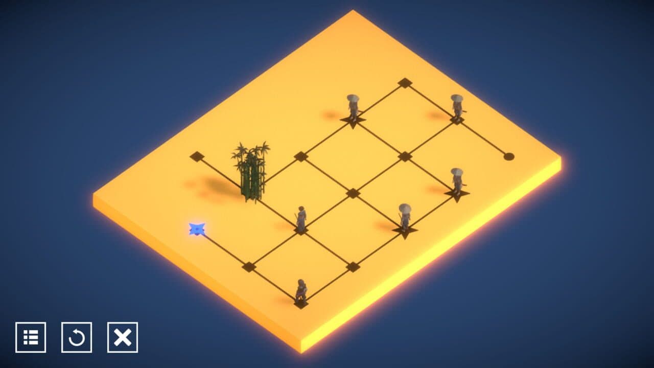 Ninja Code screenshot 1