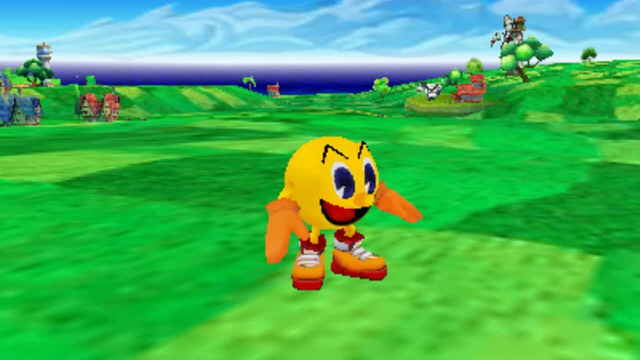 Pac-Man Party 3D thumbnail 9