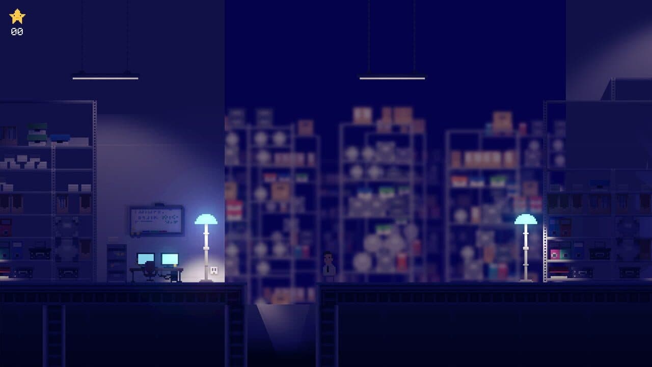 In the Shadows thumbnail 2