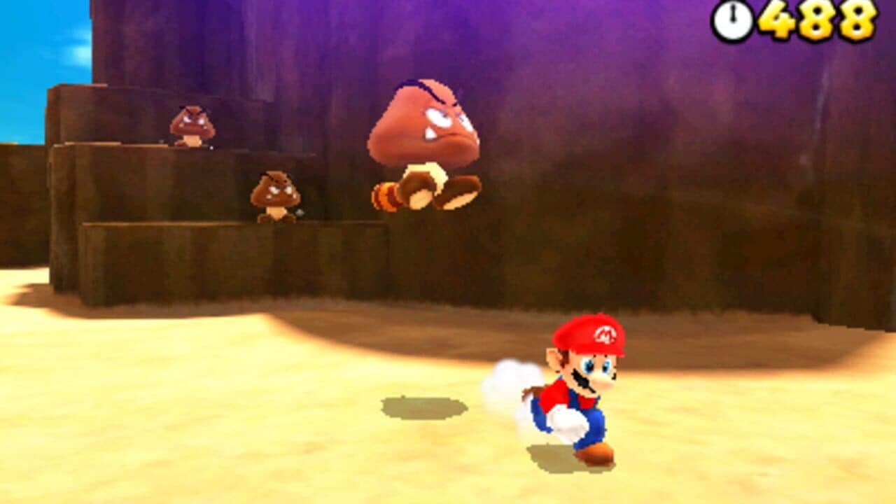 Super Mario 3D Land thumbnail 3
