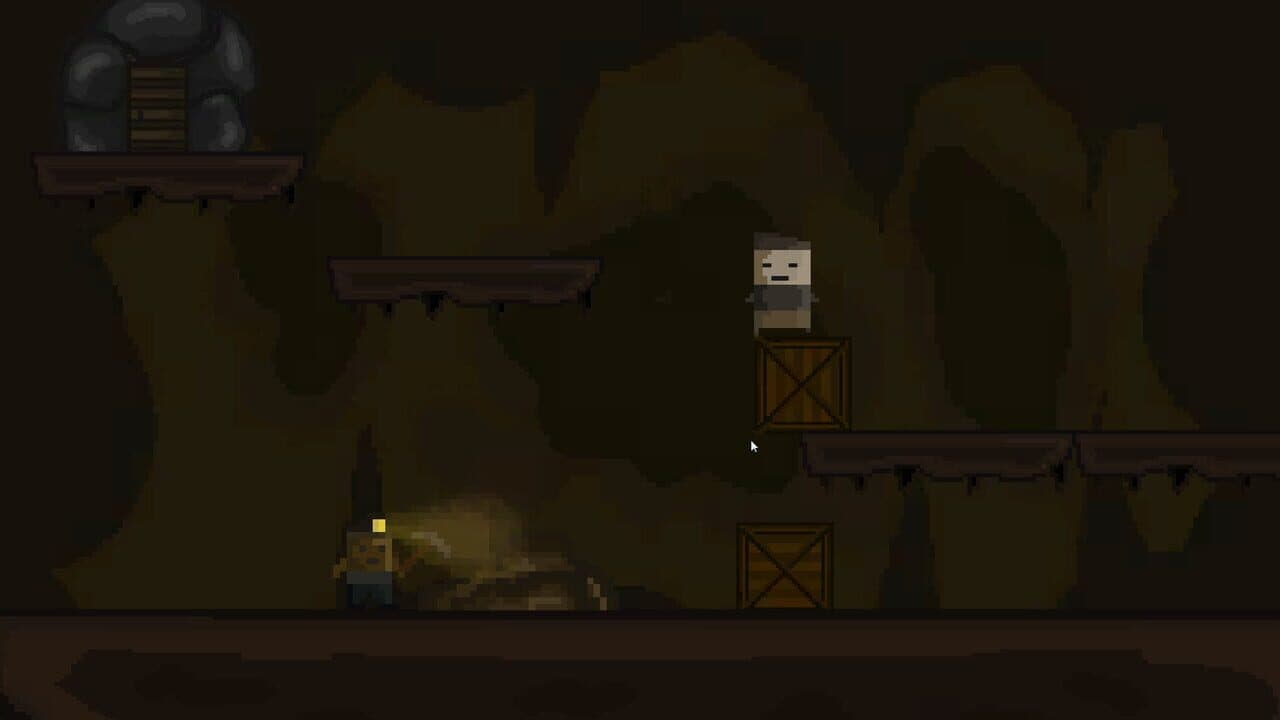 The soldier in the mine thumbnail 2