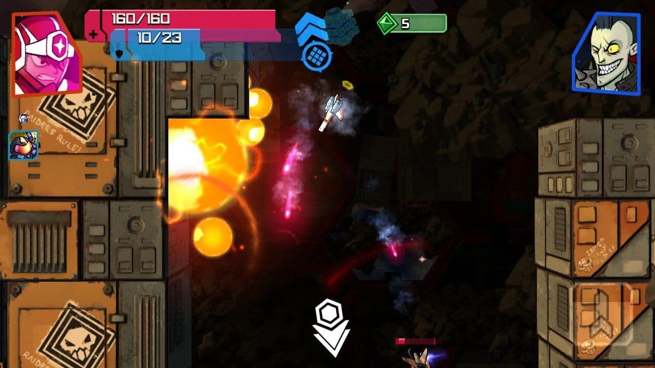 Galak-Z: Variant S thumbnail 9