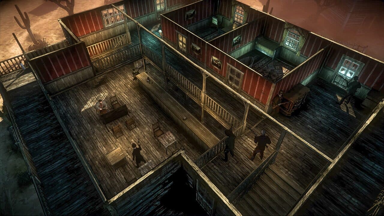 Hard West thumbnail 4