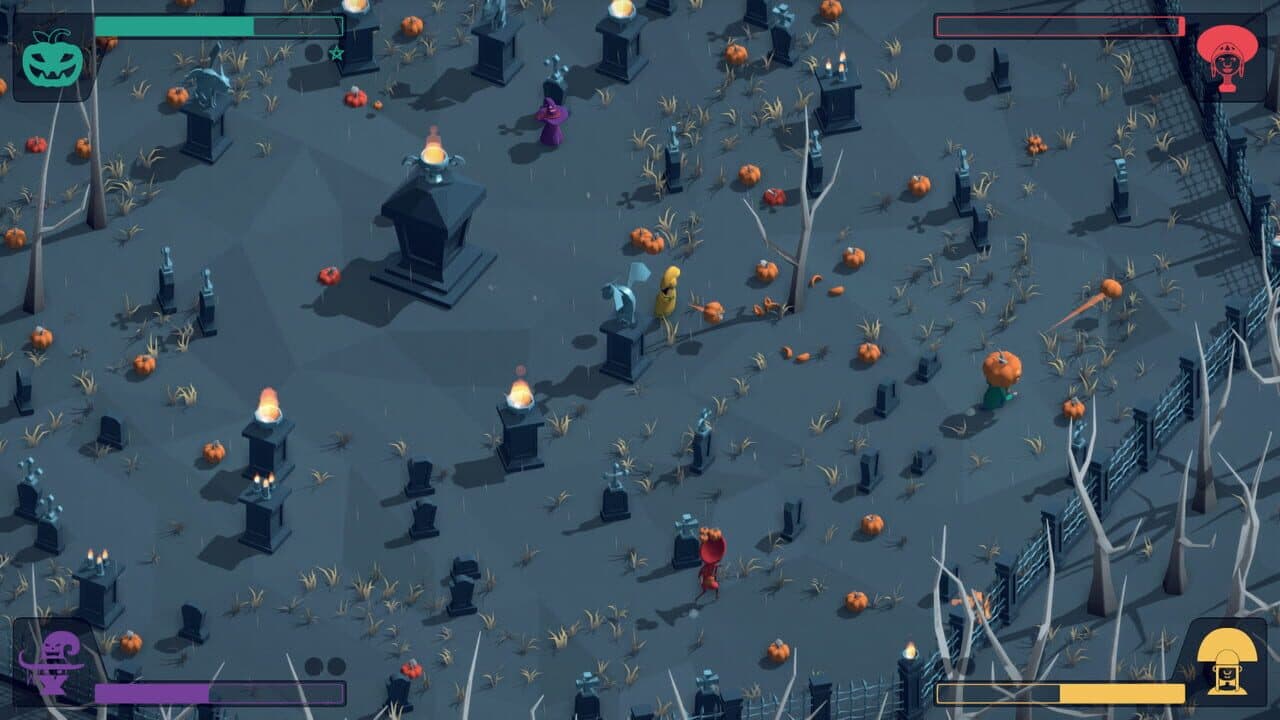 Wizards Tourney screenshot 1