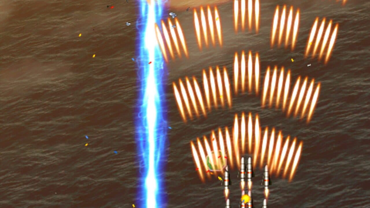 Raiden III: Digital Edition thumbnail 5