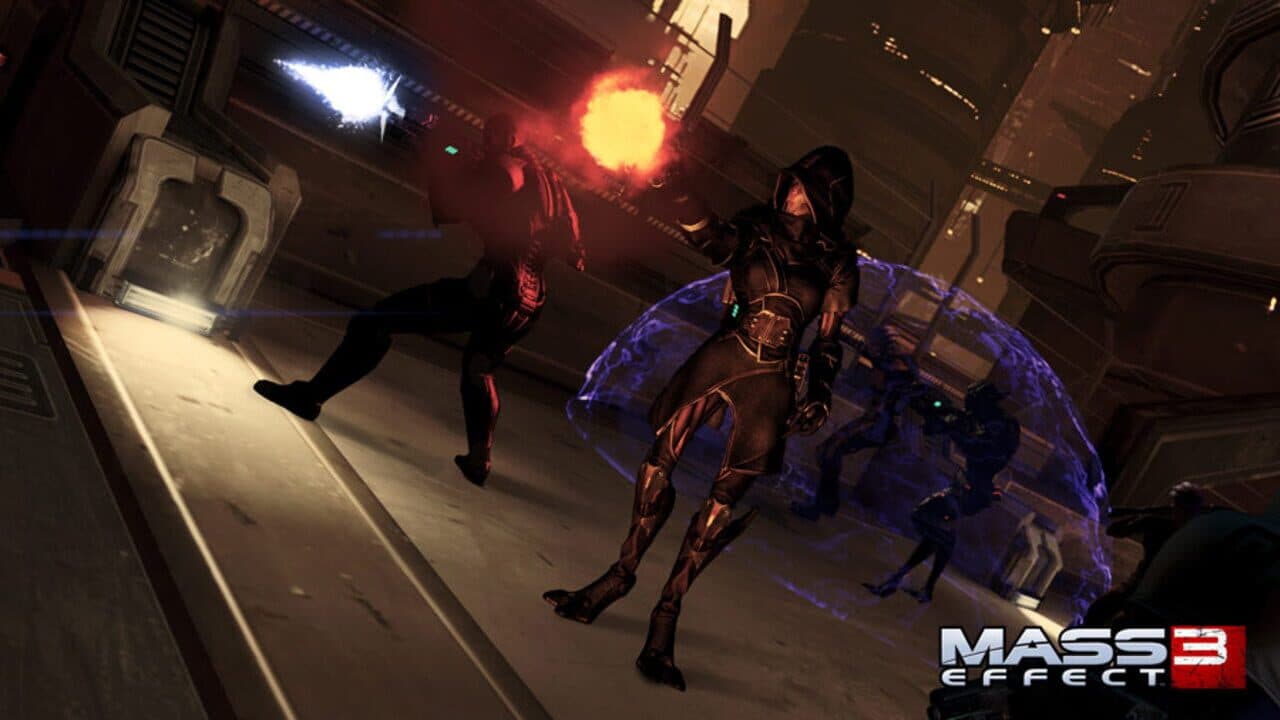 Mass Effect 3: Omega thumbnail 3