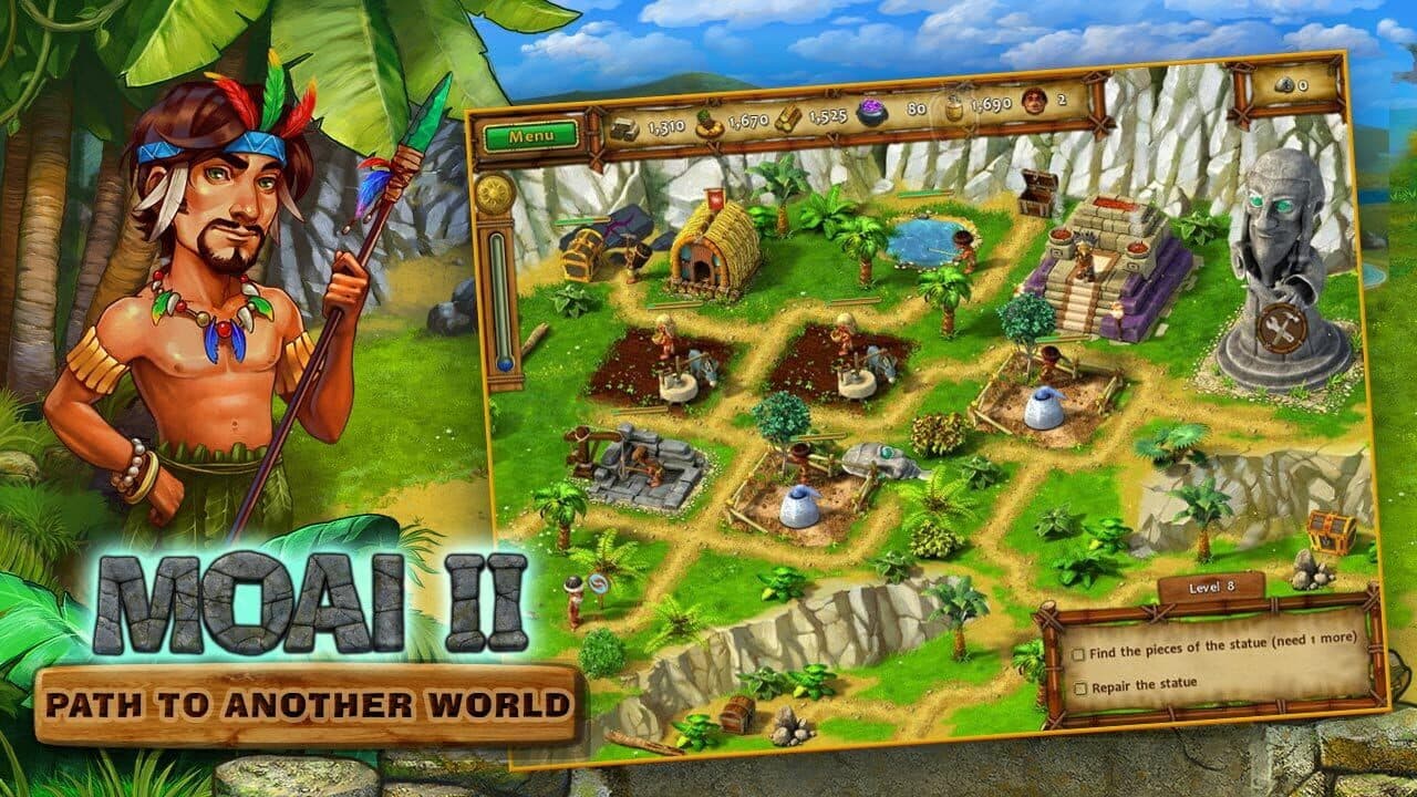 Moai 2: Path to Another World thumbnail 5