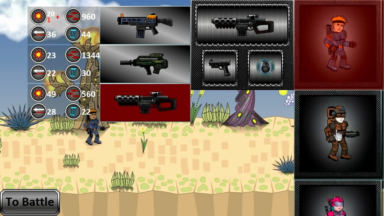Planet R-12 thumbnail 3