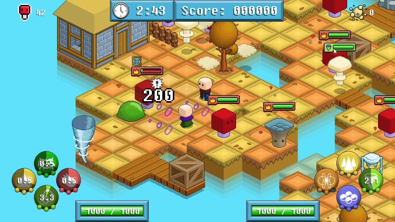 Mushroom Crusher Extreme thumbnail 2