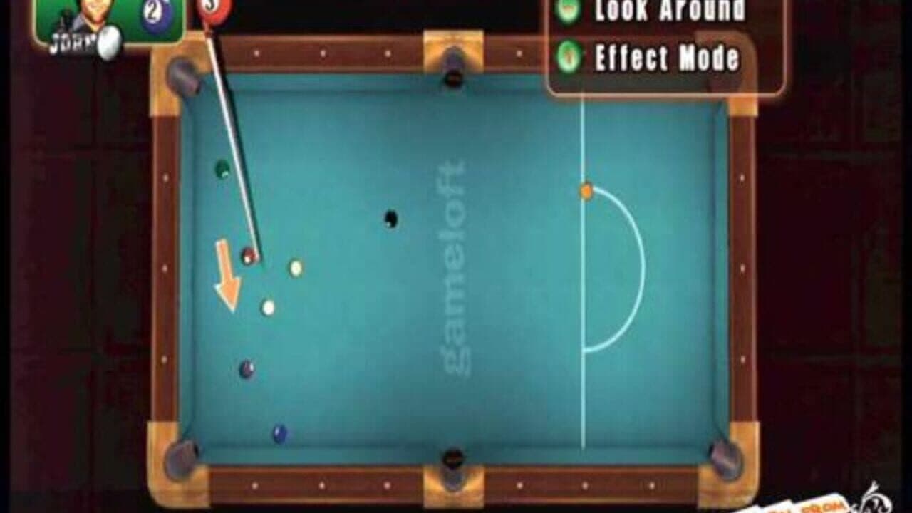 Midnight Pool thumbnail 2