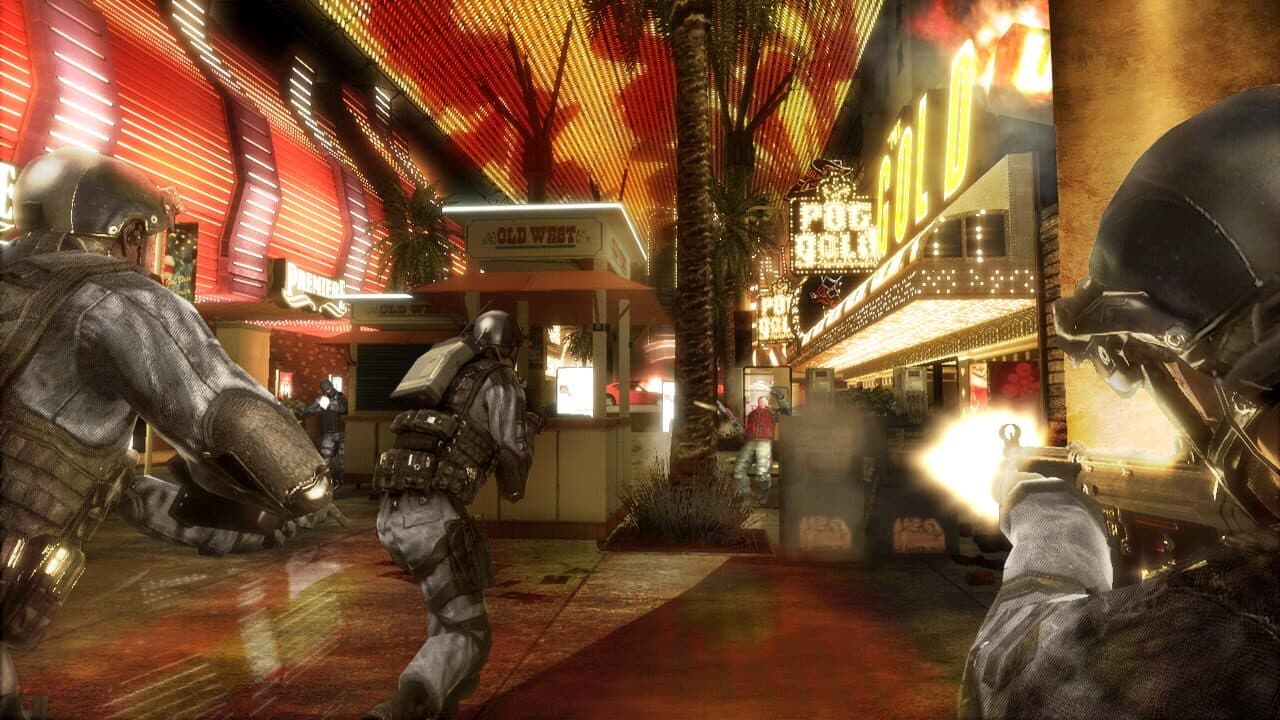 Tom Clancy's Rainbow Six: Vegas thumbnail 2