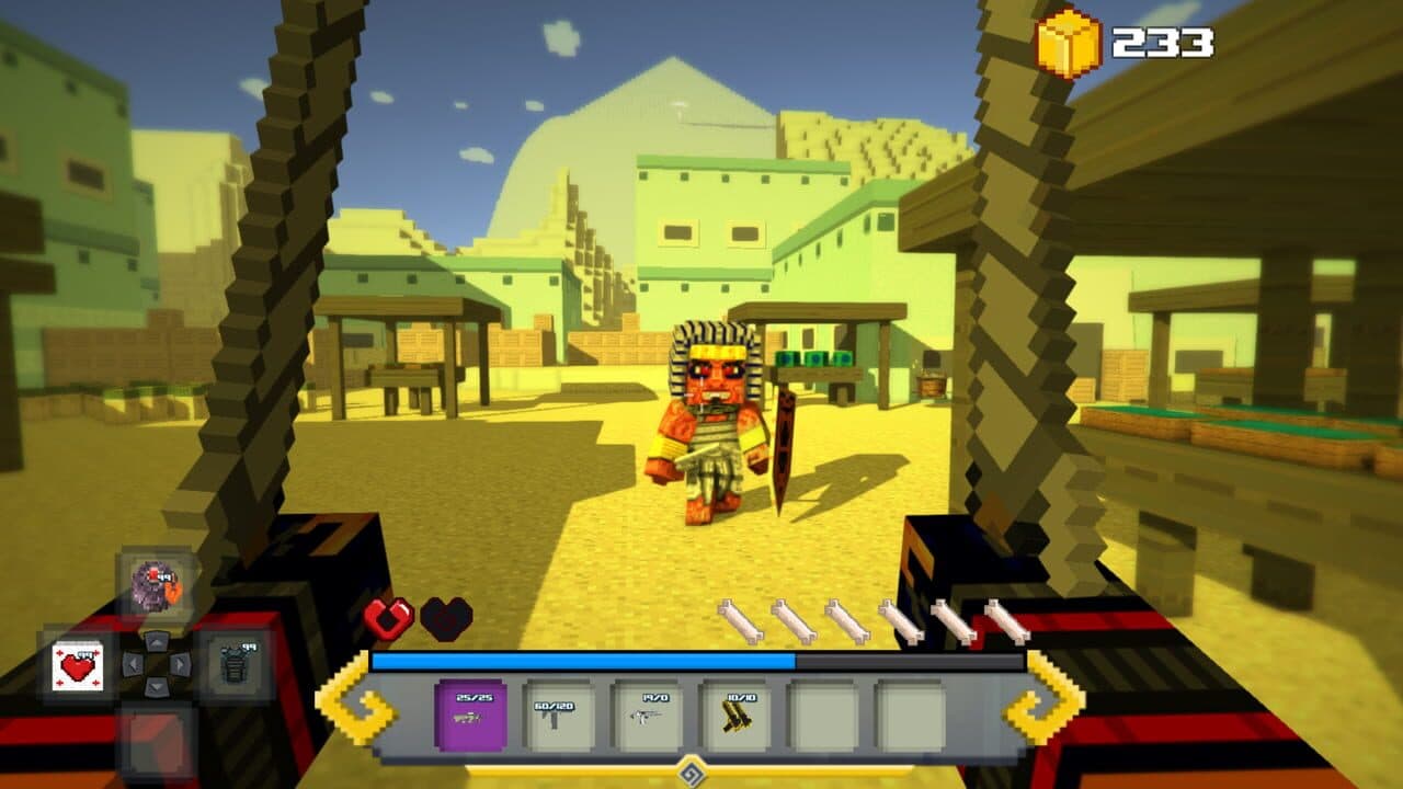 Block Survival: Legend of the Lost Islands thumbnail 3