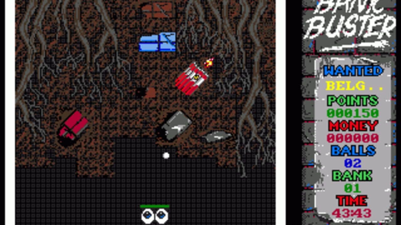 Bank Buster screenshot 1