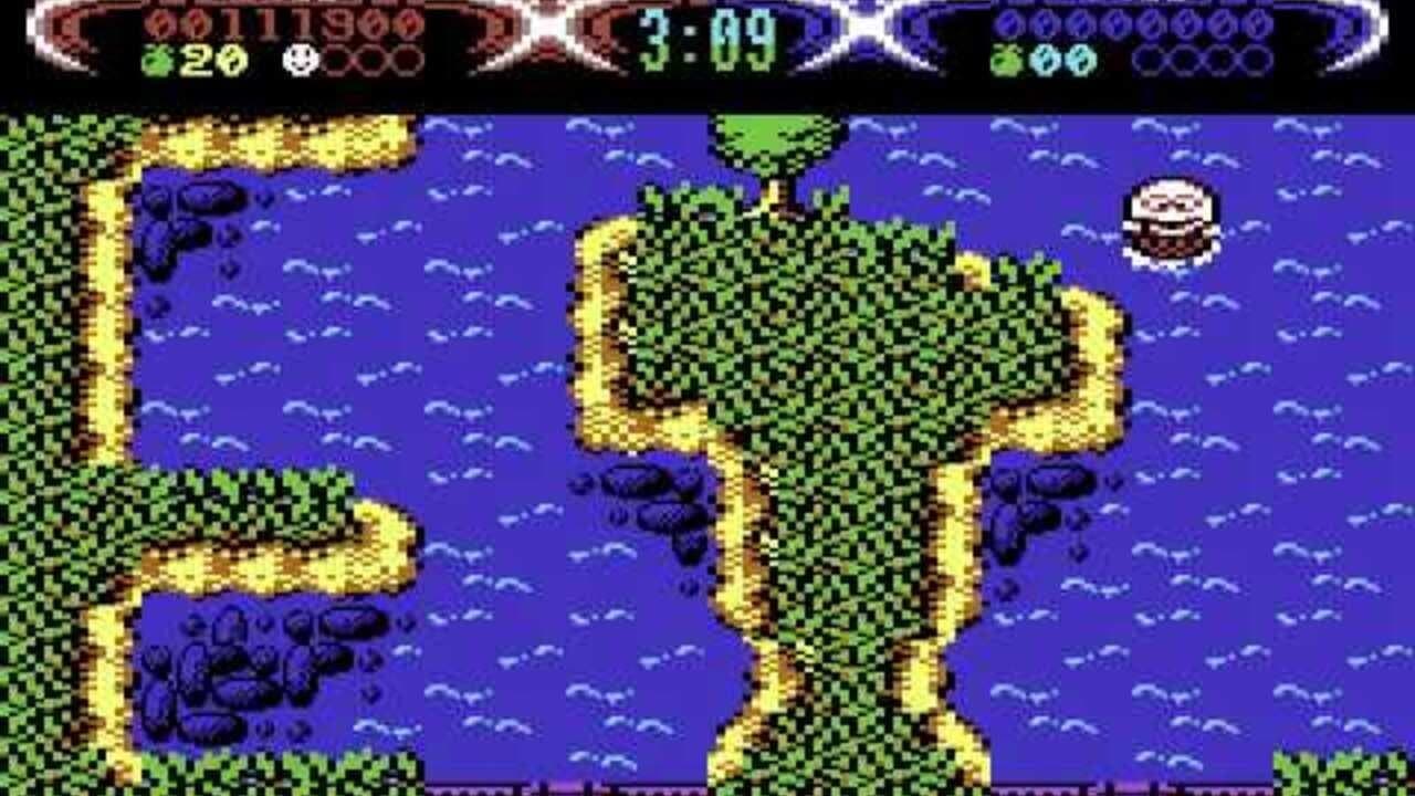 Dizzy Down the Rapids screenshot 1