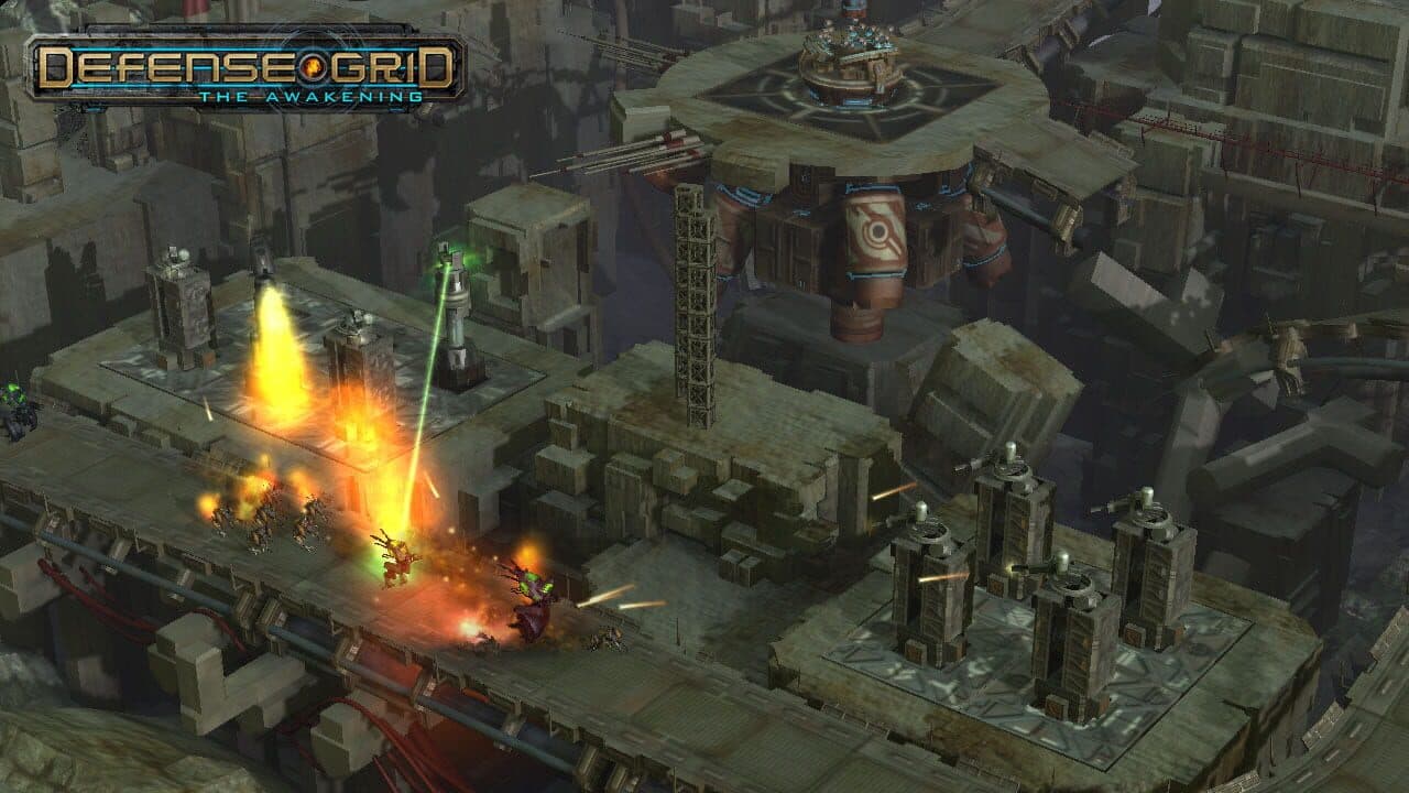 Defense Grid: The Awakening thumbnail 4